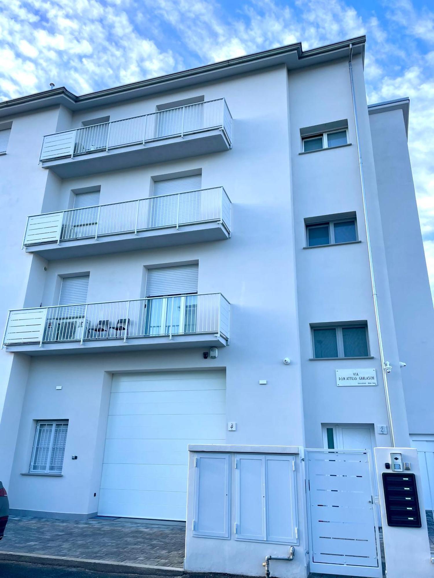Donnino Apartments Fidenza Exterior foto